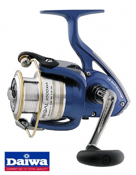 Molinete Daiwa Regal 1000-1500-2500-3500-4500 XIA