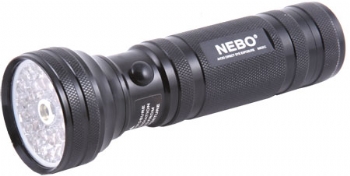 Lanterna Nebo 5075 - 30 Leds, Luz Laser, Bussola - 11 Confguraes de Cores e Estilos