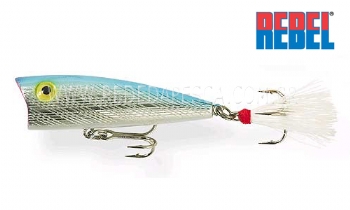 Isca Artificial Rebel Popper Magnum Pop-R P65