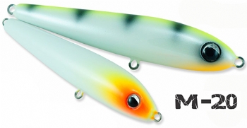 Isca Artificial Jump M20 12cm 18gr Jumping/Stick - OCL Lures