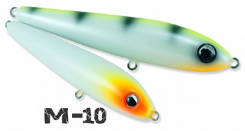 Isca Artificial Jump M10 10cm 12,5gr  Jumping/Stick - OCL Lures