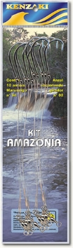 Kit Aicas Amazonia
