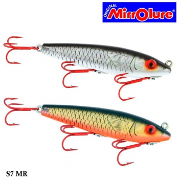 Isca Artificial Mirrolure 7MR 5/8 3/8oz