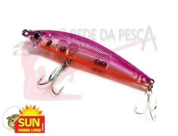 Isca Artificial Lolita 8,5cm 8g - Sun Fishing