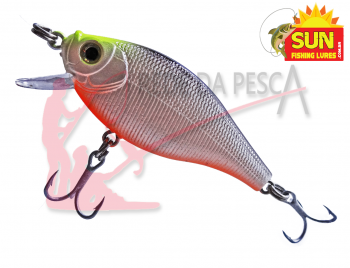 Isca Artificial Lambri 6,4cm 5,7g - Sun Fishing