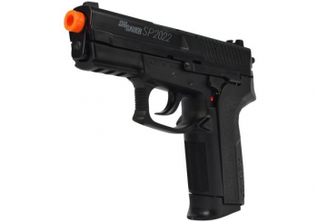 Pistola Airsoft SP2022 Slide em Metal - Sig Sauer