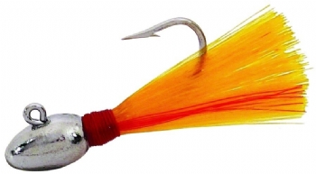 Isca Artificial Jig Original Nylure 1/4oz 3 un - Bomber