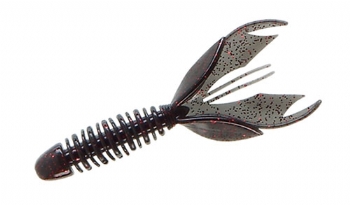 Isca Artificial Soft Bait Wooly Haw GCRAW 4