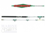 Vara Marine Sports Combat 1,83m 20-45lb 2 Partes p/ Molinete