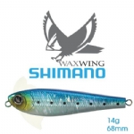 Isca Artificial Shimano Waxwing 25g 88mm
