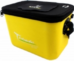 Porta Iscas T-Blade LBT 1500 - Amarelo - 15 Litros