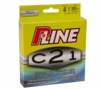 Linha Monofilamento P-Line C21 Copolymer Transparente 274 Metros