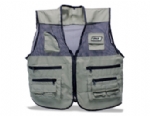 Colete Pescador 10 Bolsos Camuflado (M) Jog