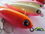 Isca Artificial Splash Pencil 130mm 40g - OCL Lures