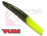 Isca Artificial YUM F2 Dinger Worm (Embalagem com 12 unidades) YUMD5