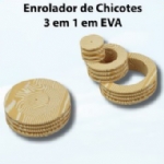 Enrolador de Chicote 3 em 1 - EVA Line Wheel