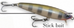 Isca Artificial Lip Stick 75 7,5cm 7gr - OCL Lures