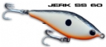 Isca Artificial Jerk SS 60 6cm 9g Twitch Bait - OCL Lures