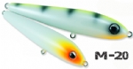 Isca Artificial Jump M20 12cm 18gr Jumping/Stick - OCL Lures