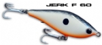 Isca Artificial Jerk F 60 6CM 6g Twitch Bait - OCL Lures