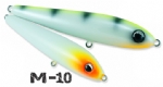 Isca Artificial Jump M10 10cm 12,5gr  Jumping/Stick - OCL Lures