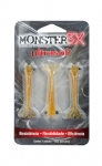 Camarão Monster 3X Tam. 9,0cm G
