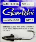 Jig Head Darter 26 Gamakatsu