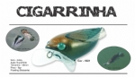 Isca Artificial Cigarrinha 48mm 8g - OCL Lures