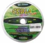 Linha de Multifilamento Pioneer Cobia PE 100m Verde Musgo