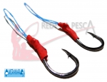 Anzol Suporte Hook N 9 (com 2 unidades) - Miramar