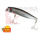 Isca Artificial Borbulhenta Nova Gerao 9cm 12g - Sun Fishing