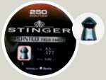 Chumbinho Stinger 4,5mm 250un - Pointed