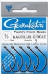 Anzol Gamakatsu Nautilus Circle