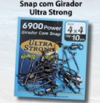Snap com Girador 6900 Power UltraStrong
