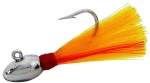 Isca Artificial Jig Original Nylure 1/4oz 3 un - Bomber