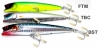 Isca Artificial Darter 125F - Poseidon