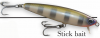 Isca Artificial Lip Stick 75 7,5cm 7gr - OCL Lures