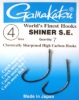 Anzol Gamakatsu Shiner Hooks SE