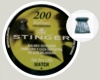 Chumbinho Stinger 5,5mm 200un  - Match